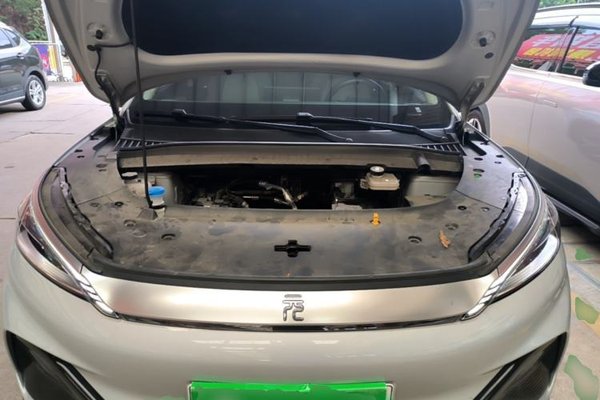 BYD Yuan PLUS 2024, 40500 км, за 13938 USD - фото 30