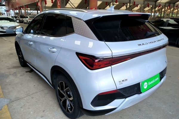 BYD Yuan PLUS 2024, 40500 км, за 13938 USD - фото 13