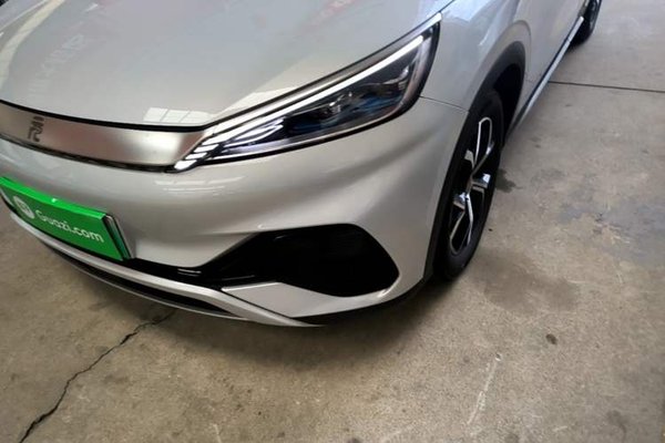 BYD Yuan PLUS 2024, 40500 км, за 13938 USD - фото 8