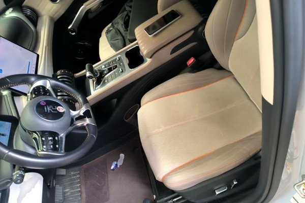 BYD Yuan PLUS 2024, 40500 км, за 13938 USD - фото 22