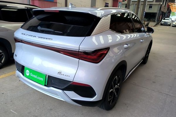 BYD Yuan PLUS 2024, 40500 км, за 13938 USD - фото 6
