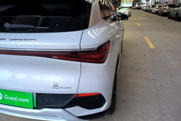 BYD Yuan PLUS 2024, 40500 км, за 13938 USD - фото 9