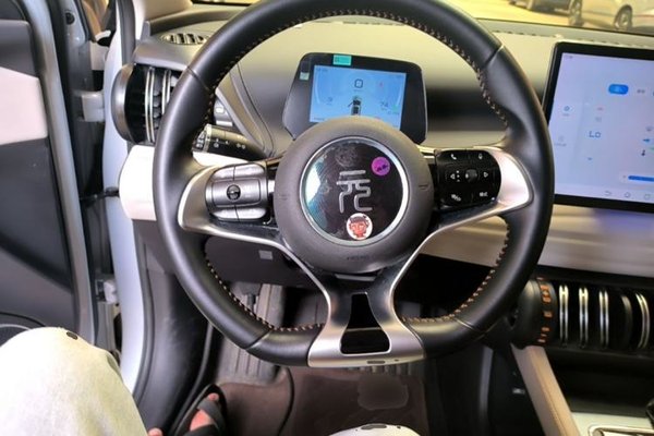 BYD Yuan PLUS 2024, 40500 км, за 13938 USD - фото 18