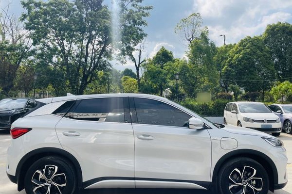 BYD Yuan PLUS 2024, 66800 км, за 15592 USD