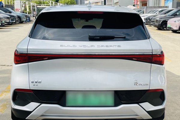 BYD Yuan PLUS 2024, 66800 км, за 15592 USD - фото 6