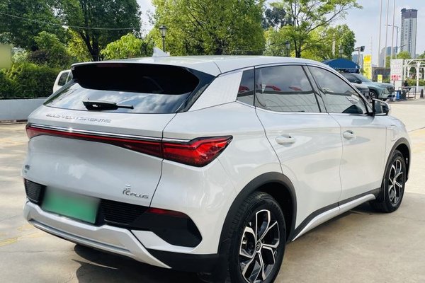 BYD Yuan PLUS 2024, 66800 км, за 15592 USD - фото 7