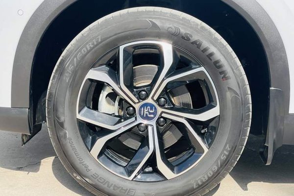 BYD Yuan PLUS 2024, 66800 км, за 15592 USD - фото 9