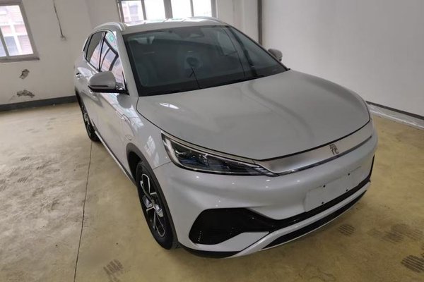 BYD Yuan PLUS 2024, 10400 км, за 15849 USD