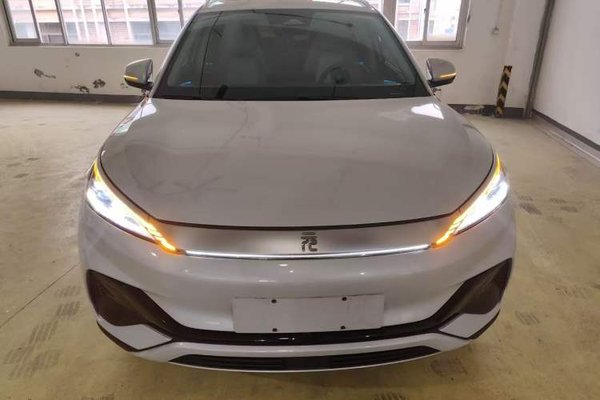 BYD Yuan PLUS 2024, 10400 км, за 15849 USD