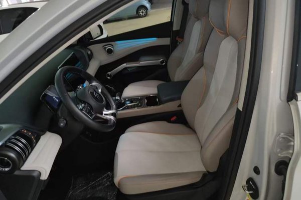 BYD Yuan PLUS 2024, 10400 км, за 15849 USD - фото 18