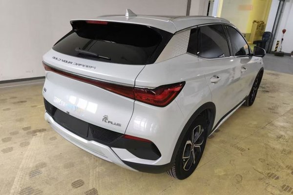 BYD Yuan PLUS 2024, 10400 км, за 15849 USD - фото 6