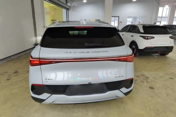 BYD Yuan PLUS 2024, 10400 км, за 15849 USD