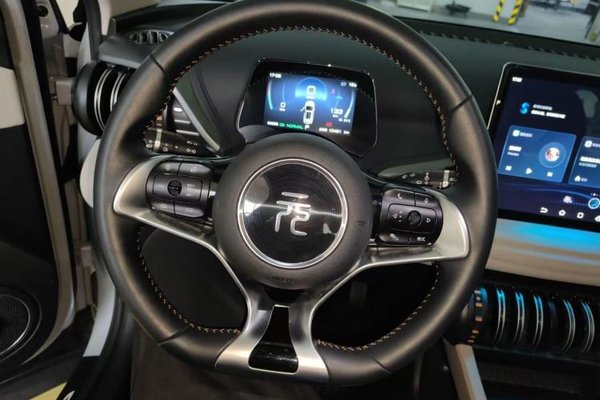 BYD Yuan PLUS 2024, 10400 км, за 15849 USD - фото 14