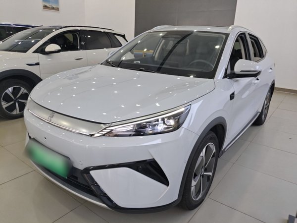 BYD Yuan PLUS · 2025 год