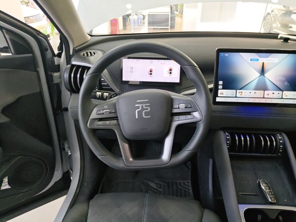 BYD Yuan PLUS 2025, 9800 км, за 16883 USD - фото 14