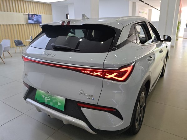BYD Yuan PLUS 2025, 9800 км, за 16883 USD - фото 6