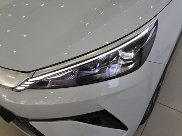 BYD Yuan PLUS 2025, 9800 км, за 16883 USD - фото 9