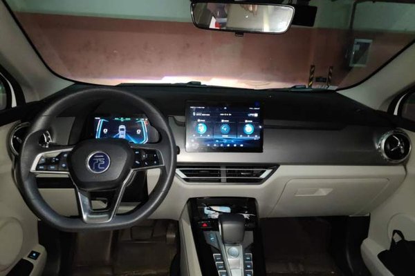 BYD Yuan Pro 2021, 23600 км, за 8562 USD - фото 6