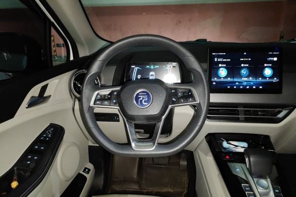 BYD Yuan Pro 2021, 23600 км, за 8562 USD - фото 7
