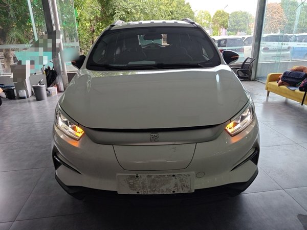 BYD Yuan Pro 2021, 42800 км, за 9715 USD - фото 19