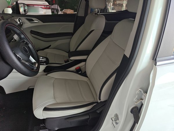 BYD Yuan Pro 2021, 42800 км, за 9715 USD - фото 13
