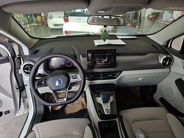 BYD Yuan Pro 2021, 42800 км, за 9715 USD - фото 8