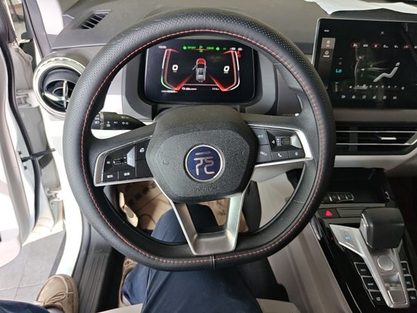BYD Yuan Pro 2021, 42800 км, за 9715 USD - фото 9