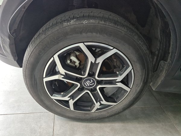 BYD Yuan Pro 2021, 42800 км, за 9715 USD