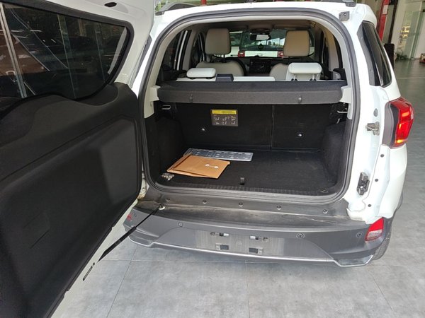 BYD Yuan Pro 2021, 42800 км, за 9715 USD - фото 17