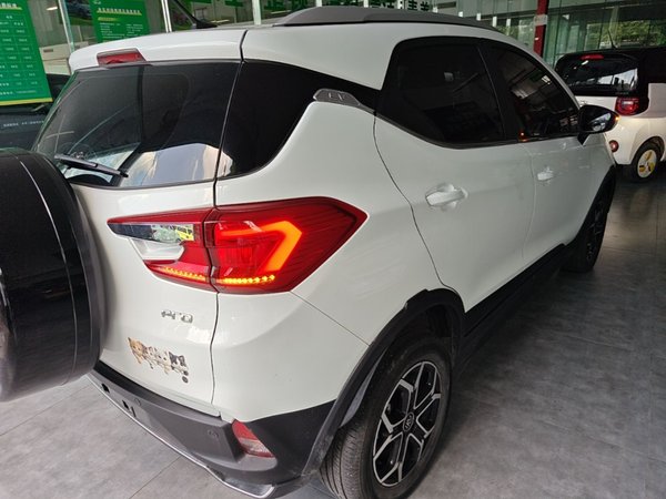 BYD Yuan Pro 2021, 42800 км, за 9715 USD - фото 23