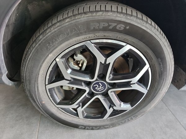BYD Yuan Pro 2021, 42800 км, за 9715 USD