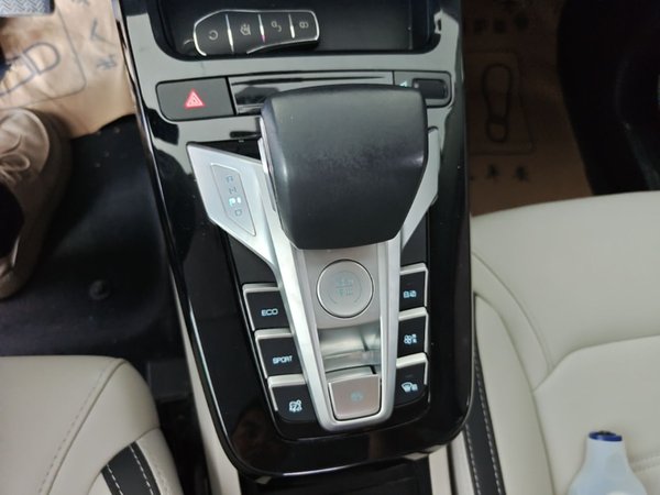 BYD Yuan Pro 2021, 42800 км, за 9715 USD - фото 12