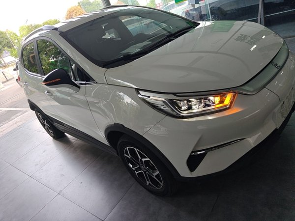 BYD Yuan Pro 2021, 42800 км, за 9715 USD - фото 20