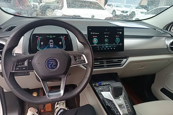 BYD Yuan Pro 2021, 52000 км, за 9143 USD - фото 12
