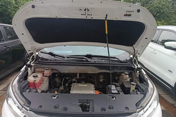 BYD Yuan Pro 2021, 52000 км, за 9143 USD - фото 24
