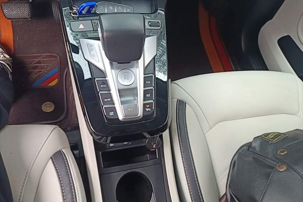 BYD Yuan Pro 2021, 52000 км, за 9143 USD - фото 16