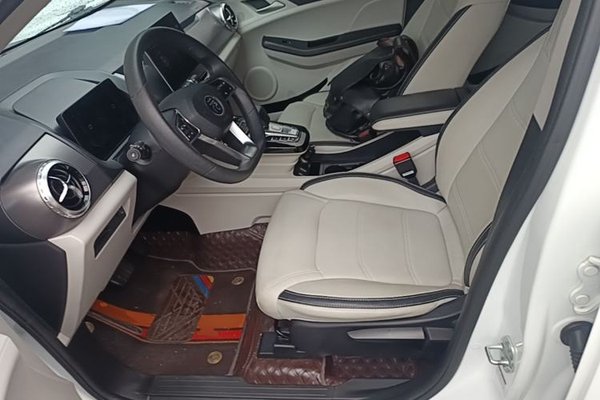 BYD Yuan Pro 2021, 52000 км, за 9143 USD - фото 17