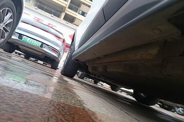 BYD Yuan Pro 2021, 52000 км, за 9143 USD - фото 25