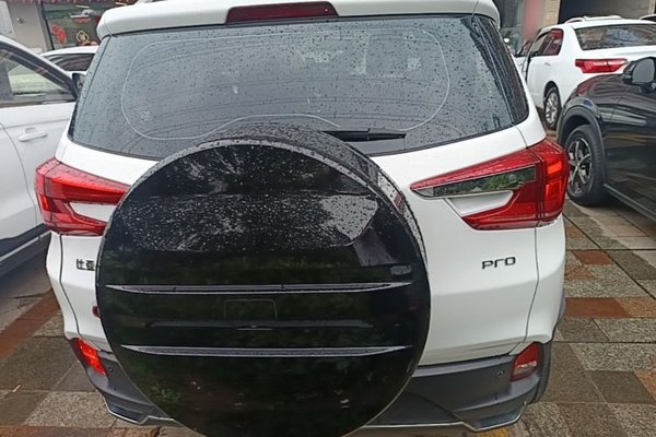 BYD Yuan Pro 2021, 52000 км, за 9143 USD