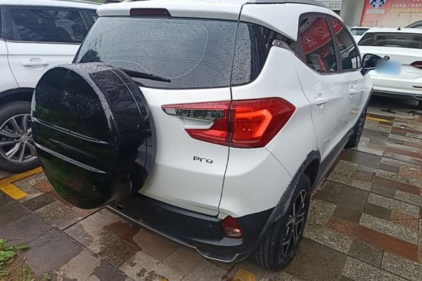 BYD Yuan Pro 2021, 52000 км, за 9143 USD - фото 6