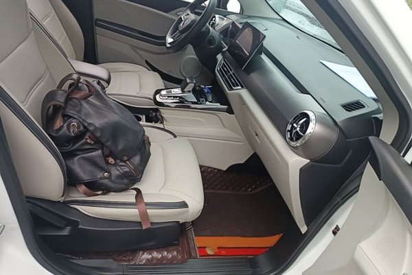 BYD Yuan Pro 2021, 52000 км, за 9143 USD - фото 19
