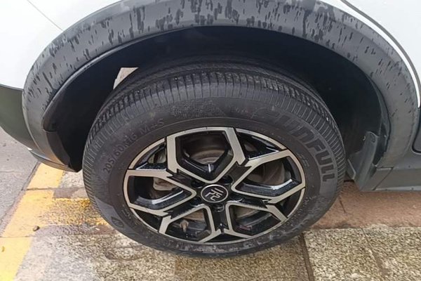 BYD Yuan Pro 2021, 52000 км, за 9143 USD - фото 11