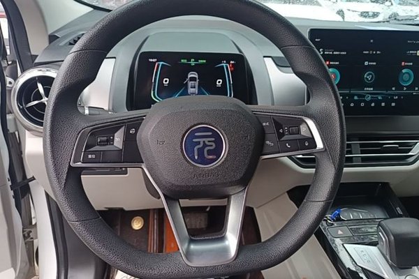BYD Yuan Pro 2021, 52000 км, за 9143 USD - фото 13