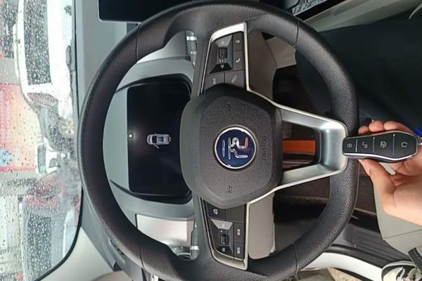 BYD Yuan Pro 2021, 52000 км, за 9143 USD - фото 23