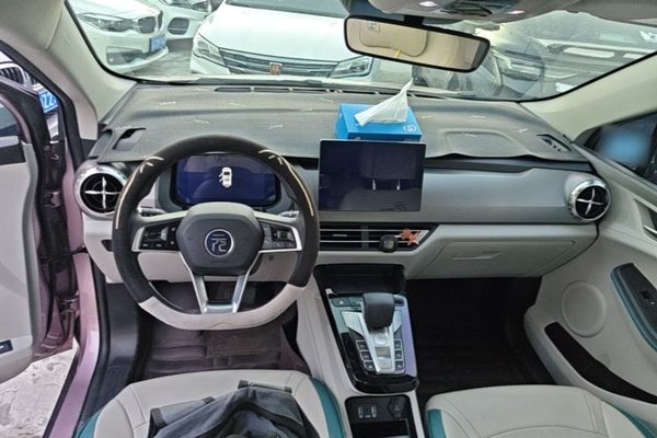 BYD Yuan Pro 2023, 44200 км, за 10135 USD - фото 12