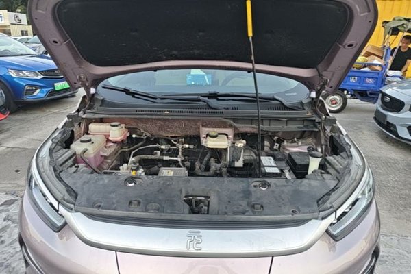 BYD Yuan Pro 2023, 44200 км, за 10135 USD - фото 24