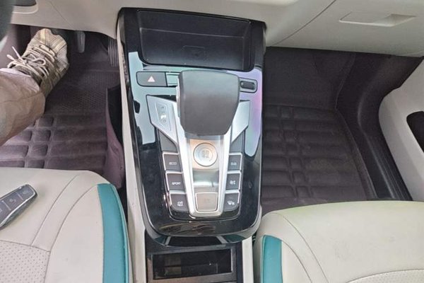 BYD Yuan Pro 2023, 44200 км, за 10135 USD - фото 16