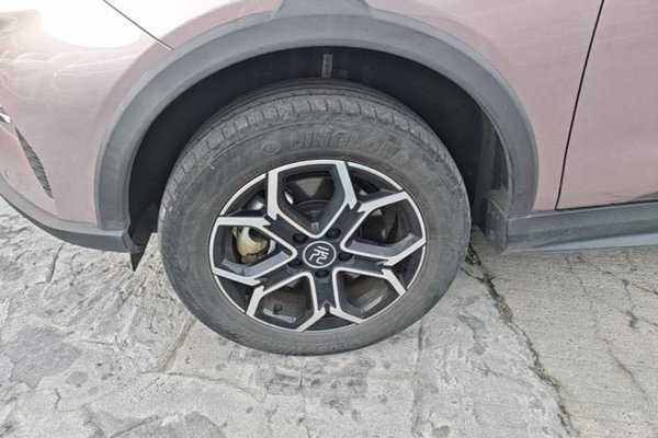 BYD Yuan Pro 2023, 44200 км, за 10135 USD - фото 10