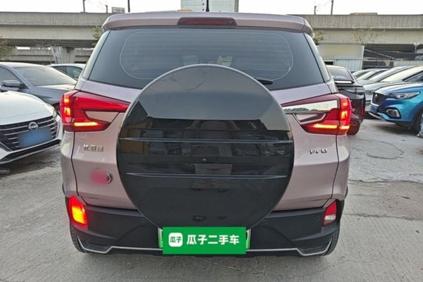 BYD Yuan Pro 2023, 44200 км, за 10135 USD