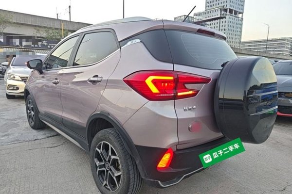 BYD Yuan Pro 2023, 44200 км, за 10135 USD